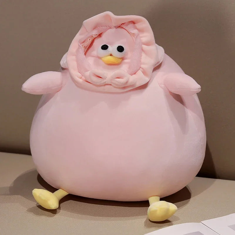 The Chubby Chicken Plushies Squad-Kawaii Dream