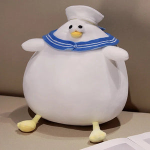 The Chubby Chicken Plushies Squad-Kawaii Dream