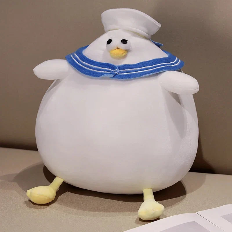 The Chubby Chicken Plushies Squad-Kawaii Dream