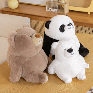 The Fat Chubby Plushie Crew-Kawaii Dream
