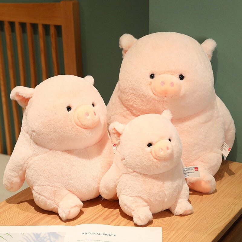 The Fat Chubby Plushie Crew-Kawaii Dream