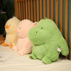 The Fat Chubby Plushie Crew-Kawaii Dream