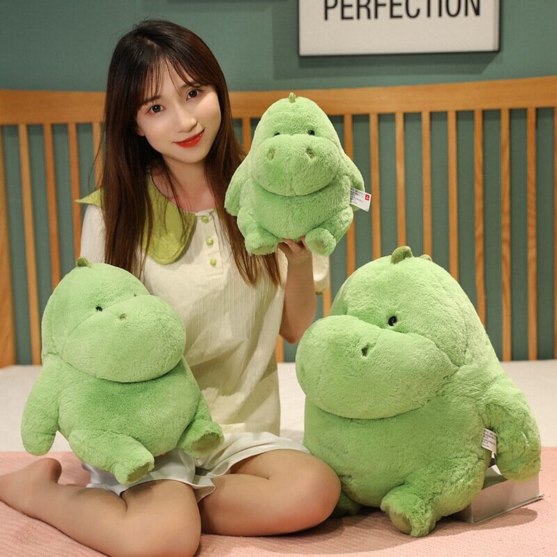 The Fat Chubby Plushie Crew-Kawaii Dream