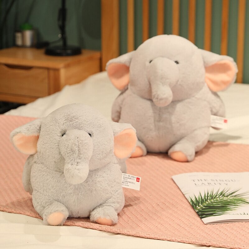 The Fat Chubby Plushie Crew-Kawaii Dream