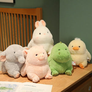 The Fat Chubby Plushie Crew-Kawaii Dream