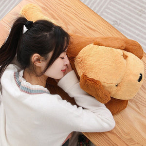 The Giant Fluffy Dogs Plushie Family-Kawaii Dream