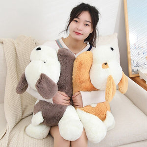The Giant Fluffy Dogs Plushie Family-Kawaii Dream