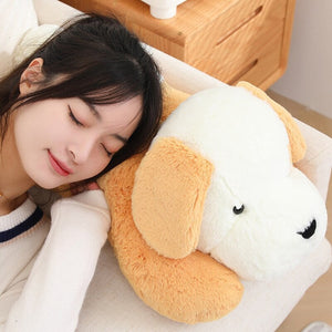 The Giant Fluffy Dogs Plushie Family-Kawaii Dream
