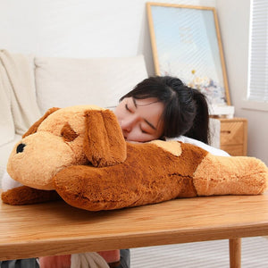 The Giant Fluffy Dogs Plushie Family-Kawaii Dream