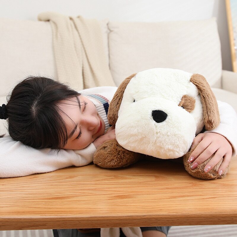 The Giant Fluffy Dogs Plushie Family-Kawaii Dream