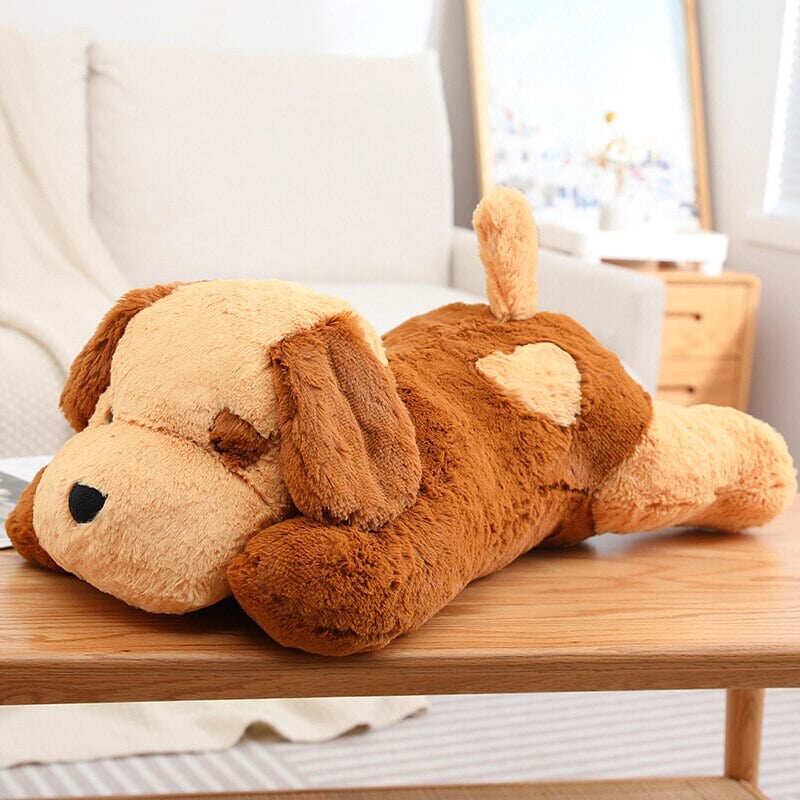 The Giant Fluffy Dogs Plushie Family-Kawaii Dream