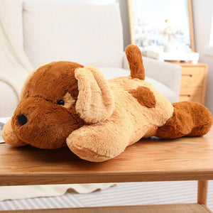 The Giant Fluffy Dogs Plushie Family-Kawaii Dream