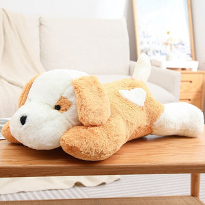 The Giant Fluffy Dogs Plushie Family-Kawaii Dream