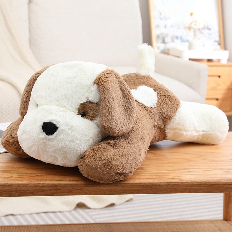 The Giant Fluffy Dogs Plushie Family-Kawaii Dream
