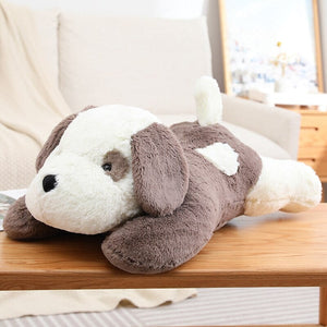 The Giant Fluffy Dogs Plushie Family-Kawaii Dream