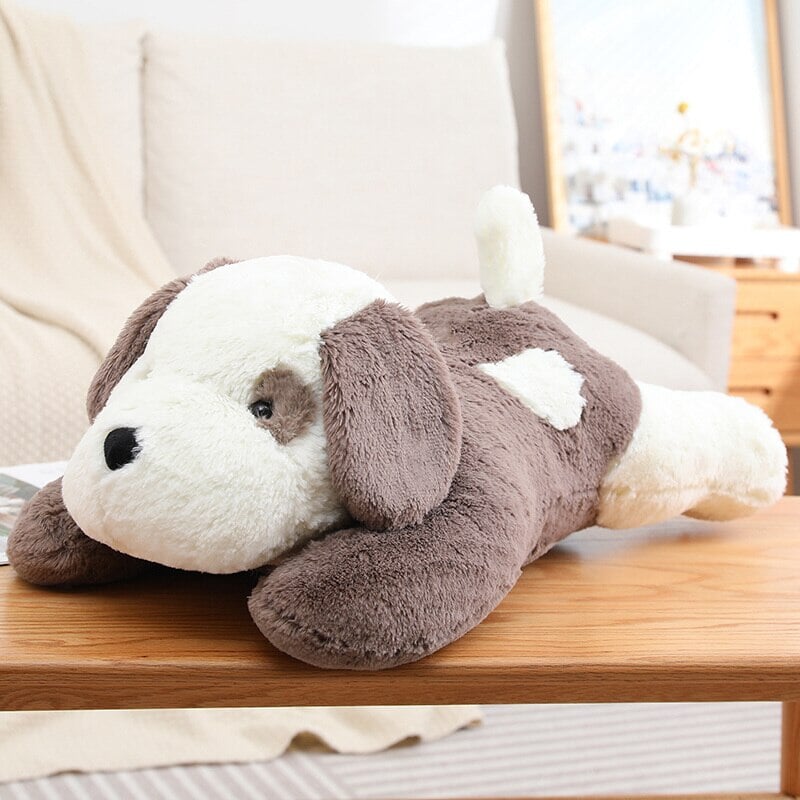 The Giant Fluffy Dogs Plushie Family-Kawaii Dream
