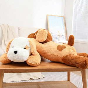 The Giant Fluffy Dogs Plushie Family-Kawaii Dream
