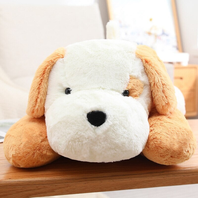 The Giant Fluffy Dogs Plushie Family-Kawaii Dream