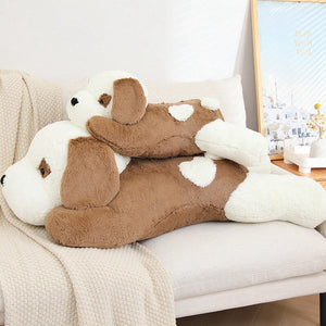 The Giant Fluffy Dogs Plushie Family-Kawaii Dream