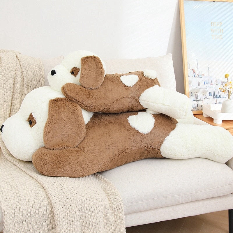 The Giant Fluffy Dogs Plushie Family-Kawaii Dream