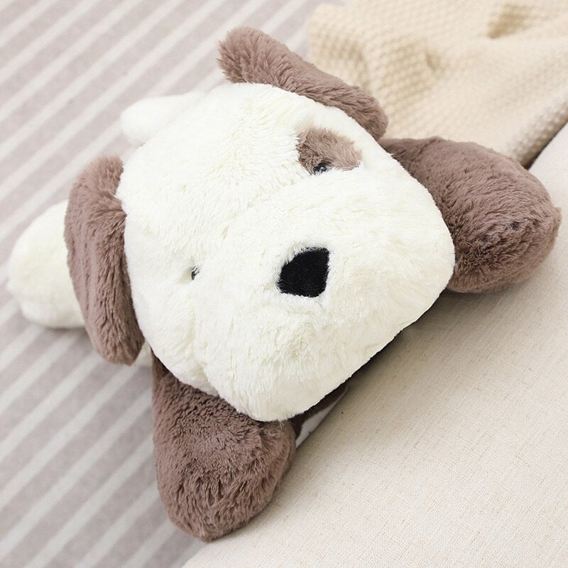 The Giant Fluffy Dogs Plushie Family-Kawaii Dream