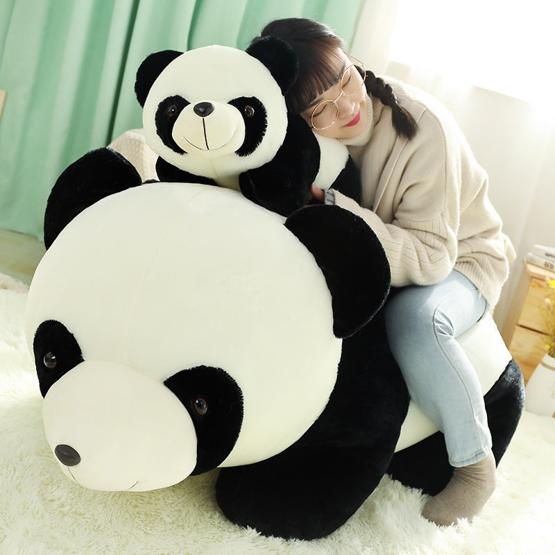 The Great Gentle Panda Plushie-Kawaii Dream