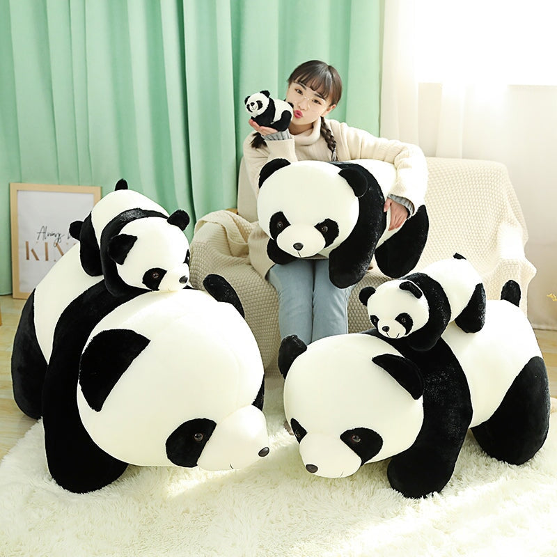 The Great Gentle Panda Plushie-Kawaii Dream
