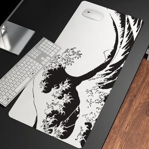 The Great Wave off Kanagawa Large Mouse Pad Collection-Kawaii Dream