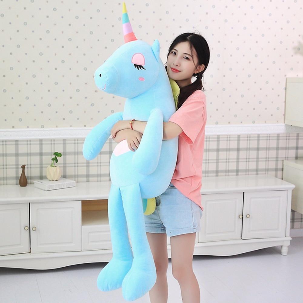 The Human Unicorn Plush-Kawaii Dream