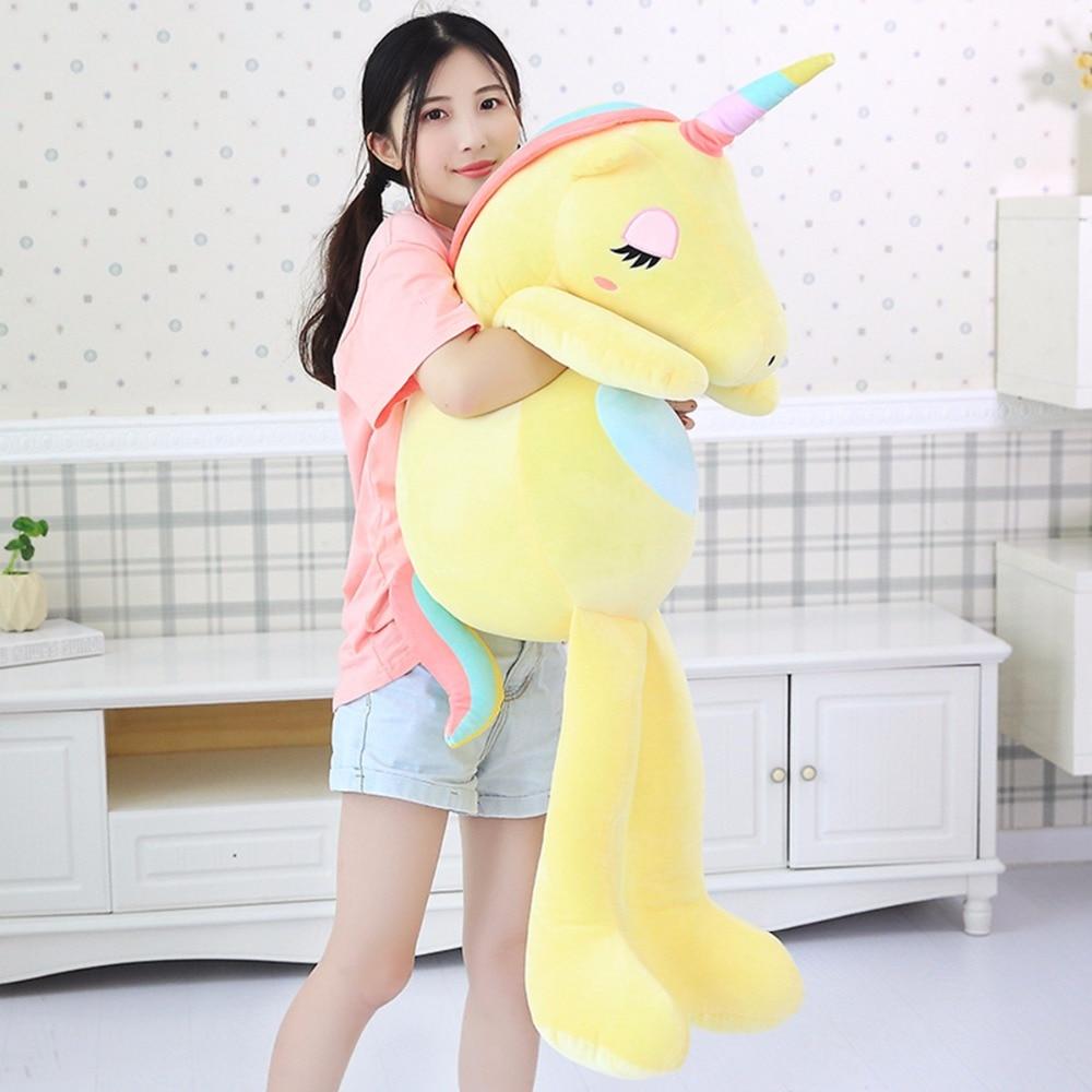 The Human Unicorn Plush-Kawaii Dream