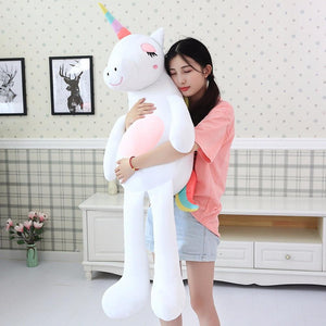 The Human Unicorn Plush-Kawaii Dream