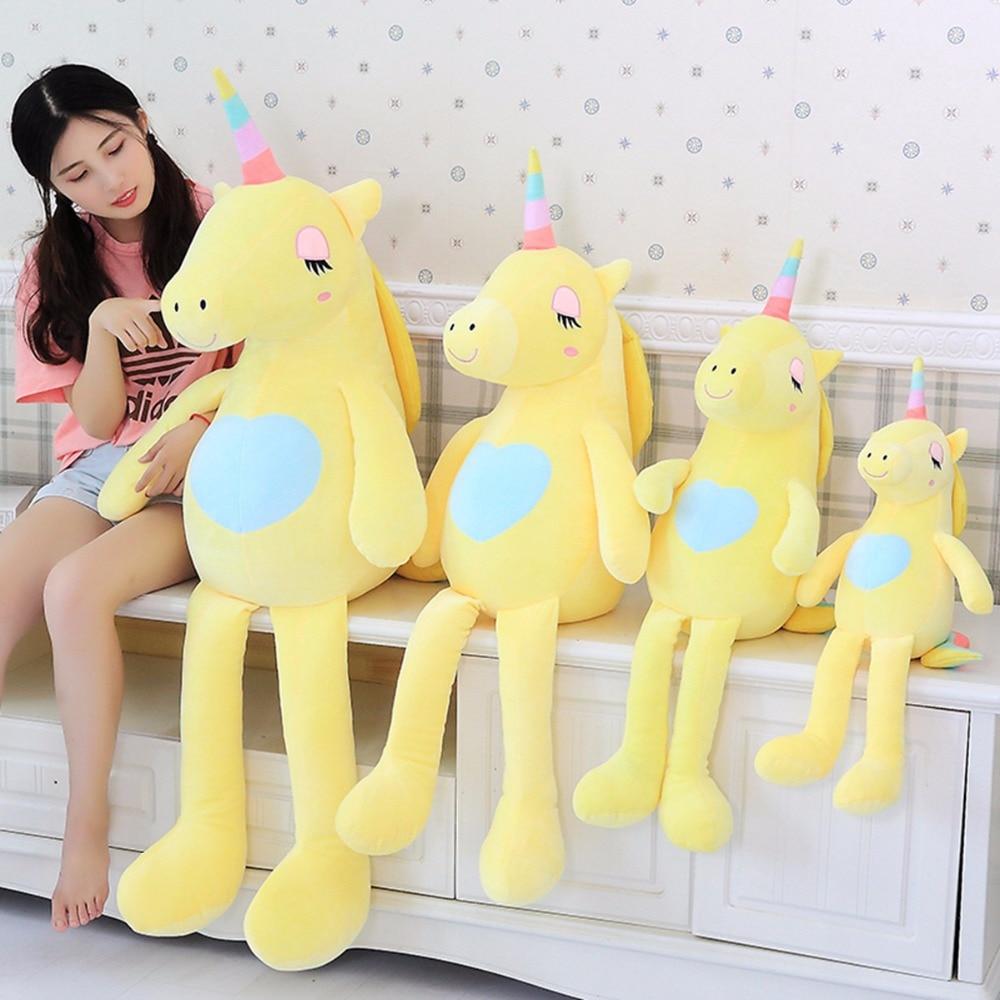The Human Unicorn Plush-Kawaii Dream