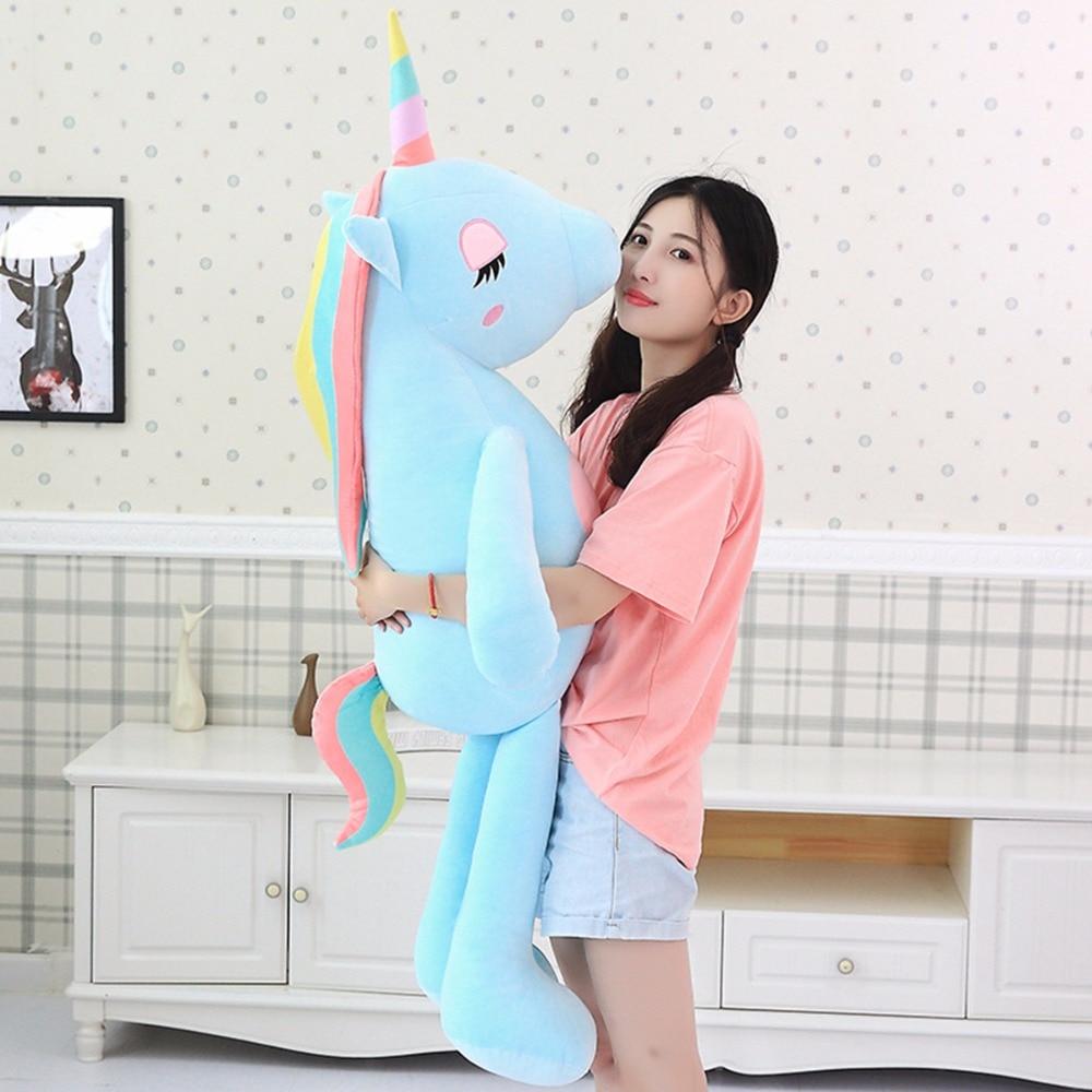 The Human Unicorn Plush-Kawaii Dream