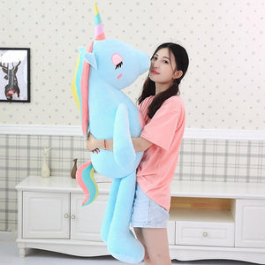The Human Unicorn Plush-Kawaii Dream