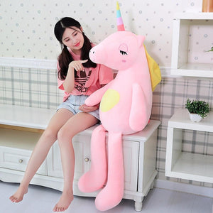 The Human Unicorn Plush-Kawaii Dream