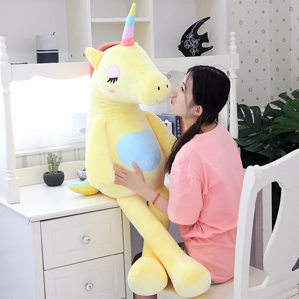 The Human Unicorn Plush-Kawaii Dream