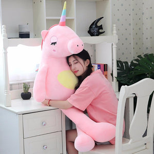 The Human Unicorn Plush-Kawaii Dream