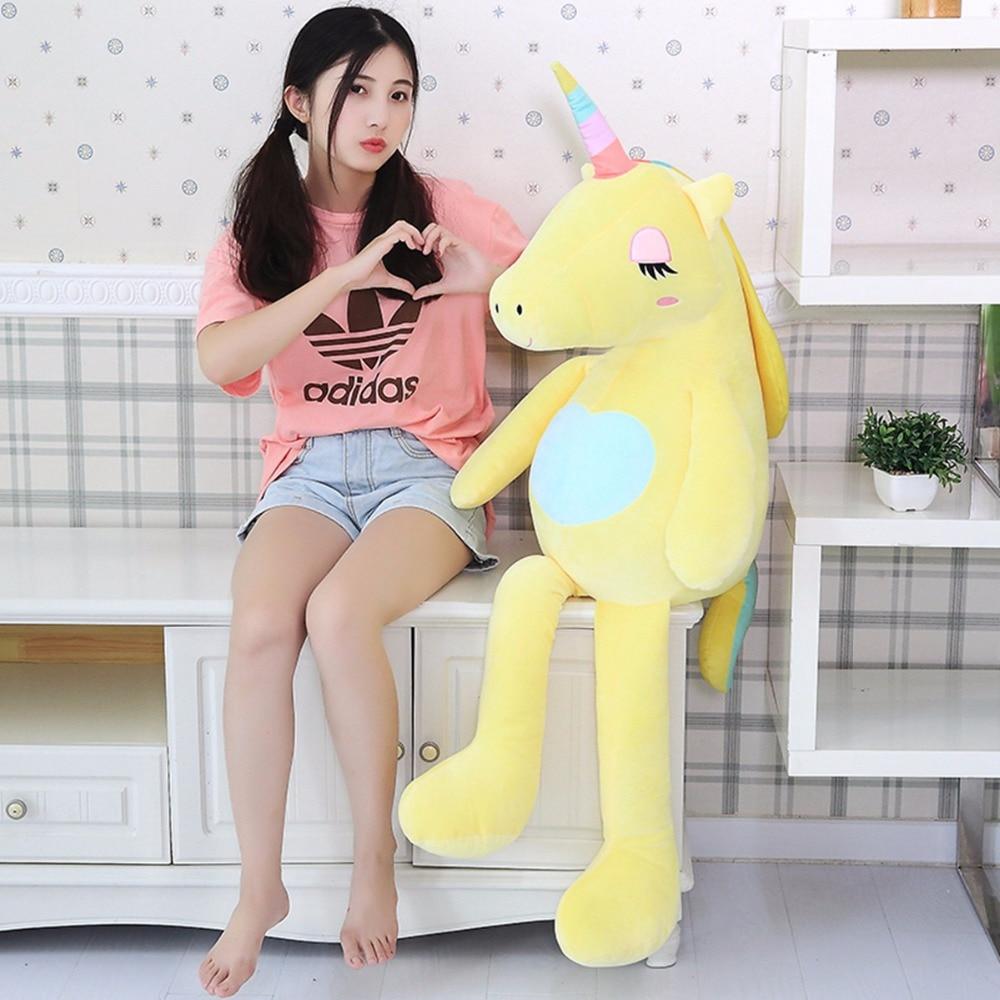 The Human Unicorn Plush-Kawaii Dream