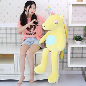The Human Unicorn Plush-Kawaii Dream
