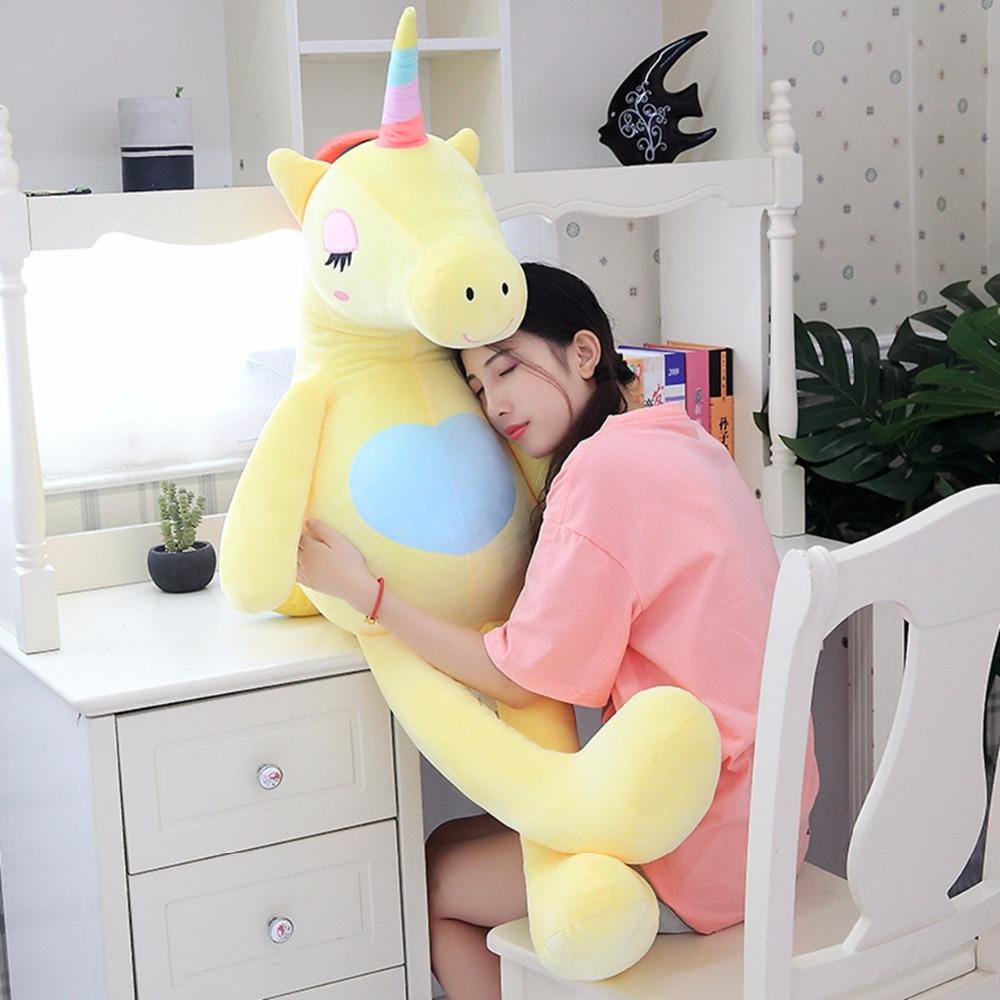 The Human Unicorn Plush-Kawaii Dream