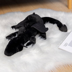The Mighty Colored Dragon Family Soft Toys-Kawaii Dream