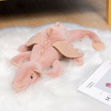 The Mighty Colored Dragon Family Soft Toys-Kawaii Dream