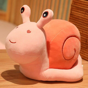 The Vibrant Snail Crew-Kawaii Dream