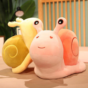 The Vibrant Snail Crew-Kawaii Dream