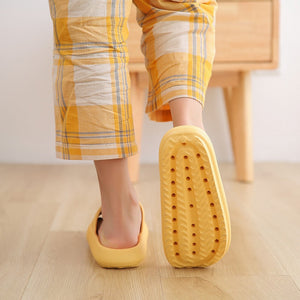 Thick Platform Anti-Slip Slippers-Kawaii Dream