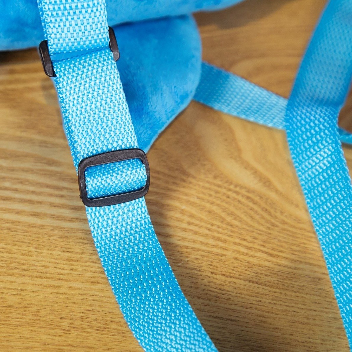 Tod the Shark Plush Backpack-Kawaii Dream