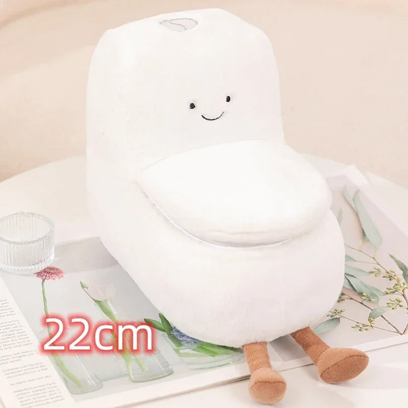 Toilet Buddies Poop Tissue Plunger Plushie Collection-Kawaii Dream