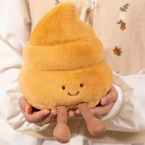 Toilet Buddies Poop Tissue Plunger Plushie Collection-Kawaii Dream