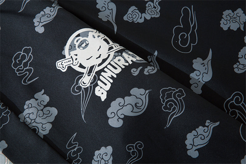 Traditional Japanese Samurai Kimono-Kawaii Dream