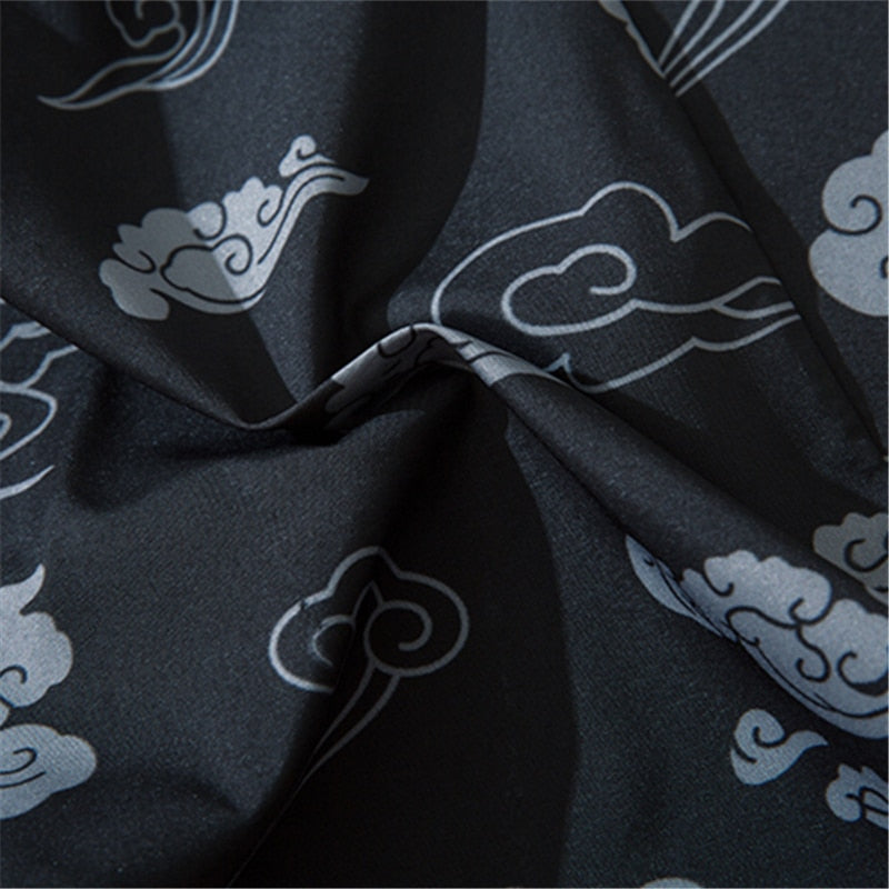Traditional Japanese Samurai Kimono-Kawaii Dream
